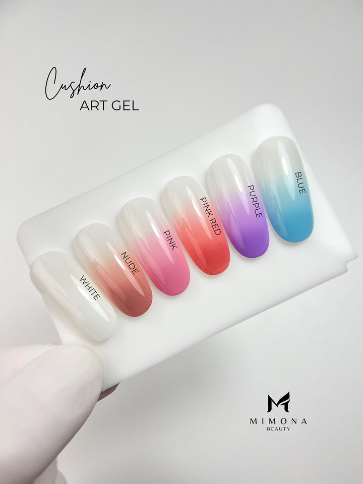 Gel Cushion Ombre Nude