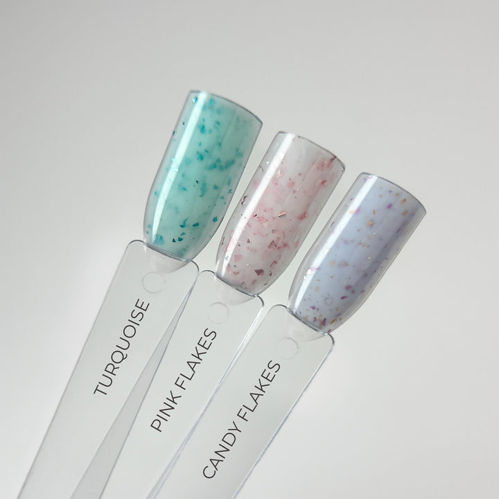 Cover Base Candy Flakes, 12ml