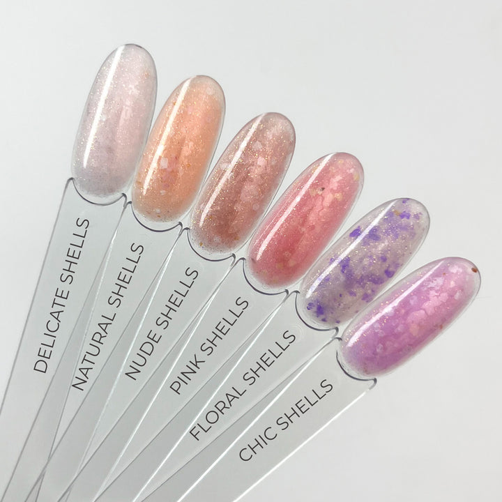Builder Gel Delicate Shells, 30g