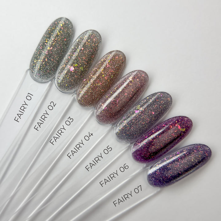 Polygel Liquid Fairy 07, 15g