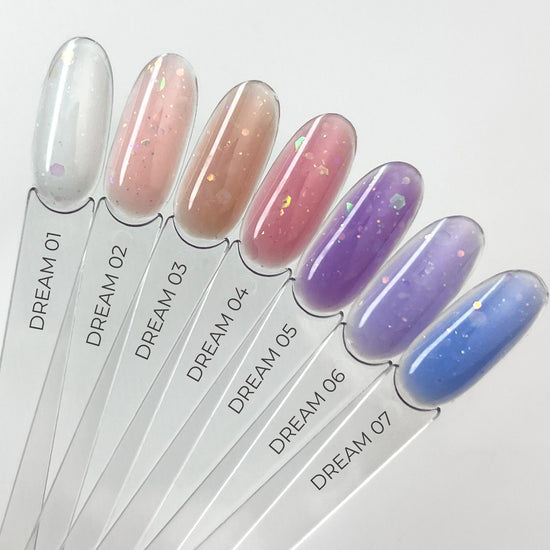 Builder Gel Dream 04, 30g