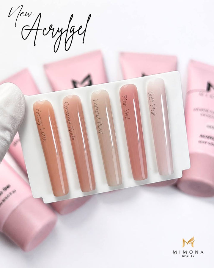 Acrygel Mimona Honey Latte, 60g