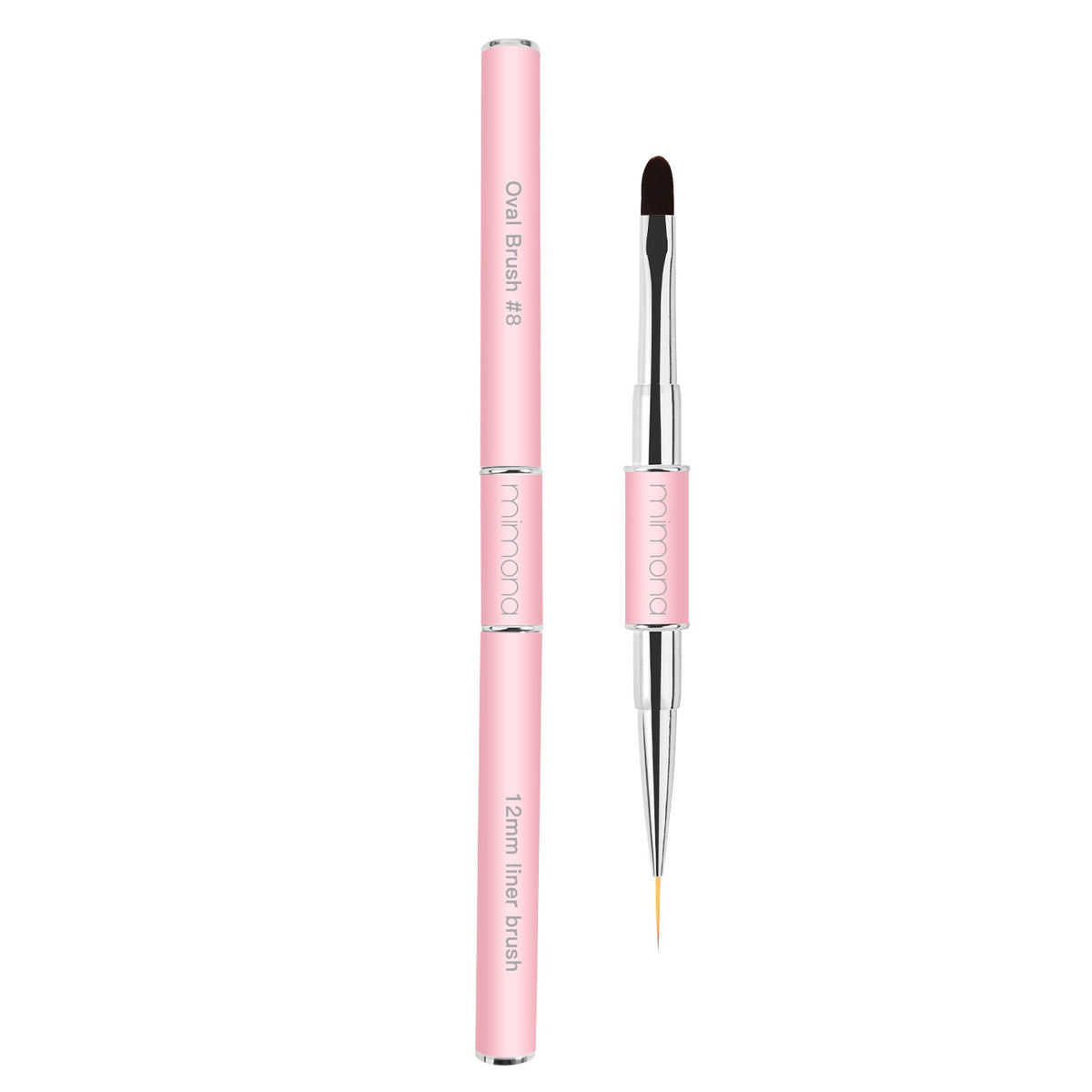 Dual-Ended Brush