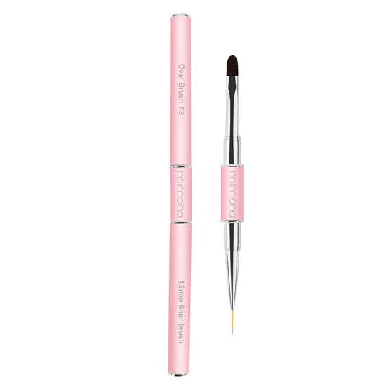 Dual-Ended Brush