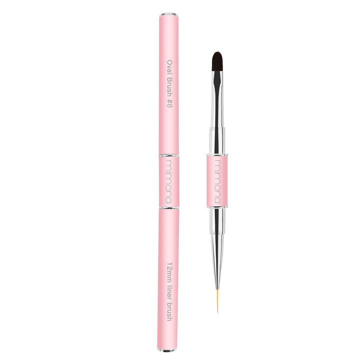 Dual-Ended Brush