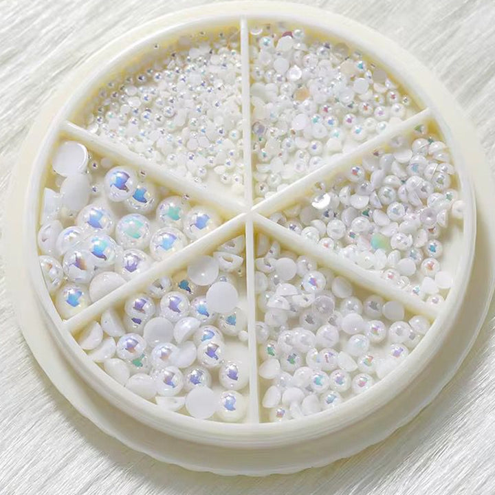 Pearl Carousel - Nail Art Decoration