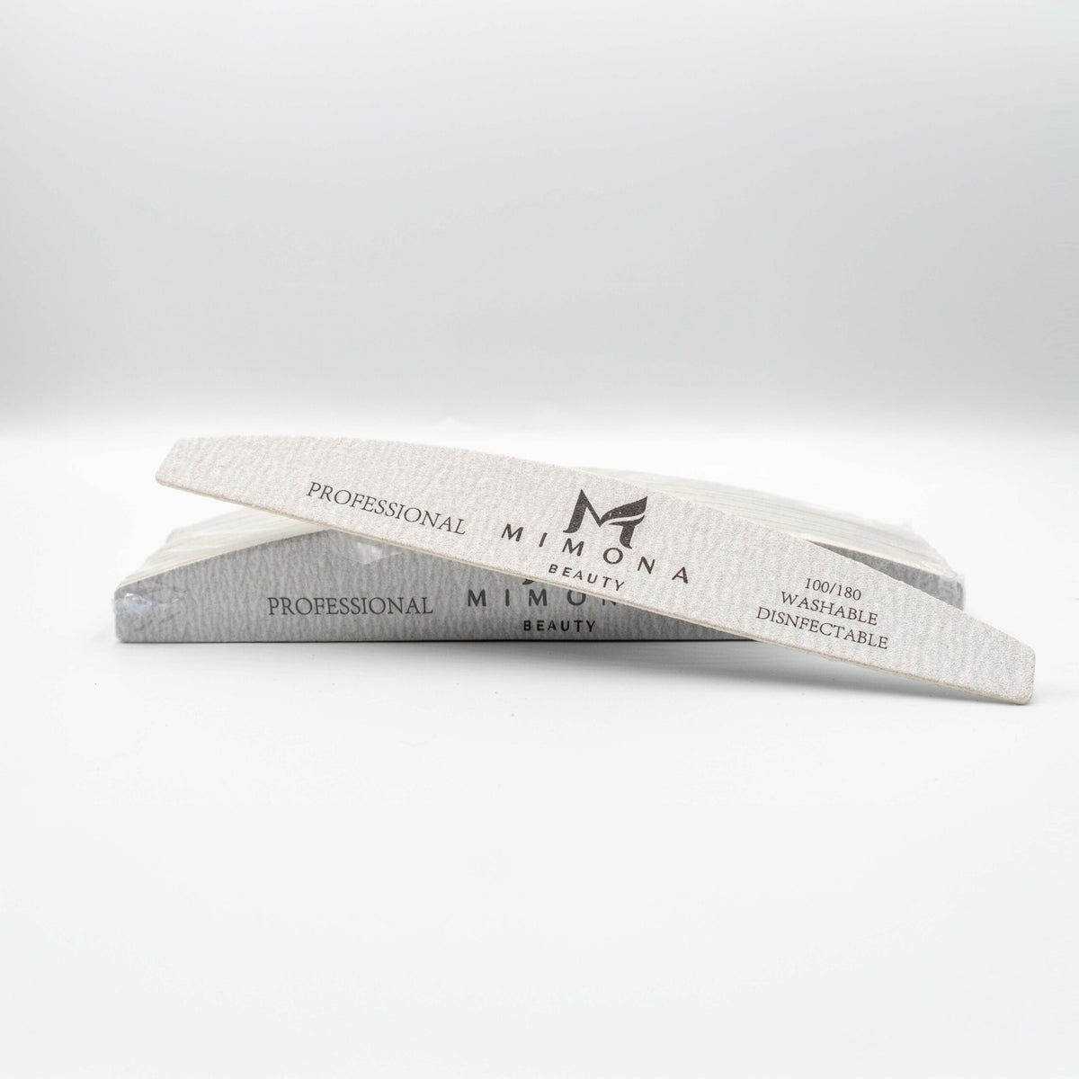 Set of Thin Files, 25 pcs, 100/180