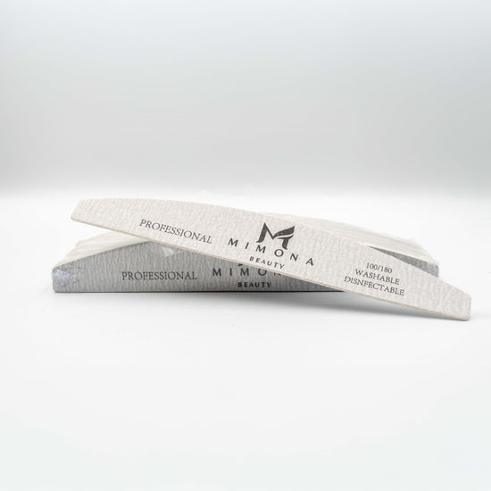 Set of Thin Files, 25 pcs, 100/180