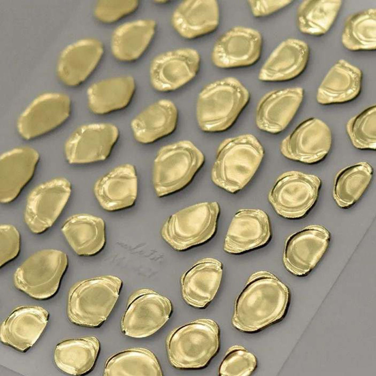 Gold Sticker