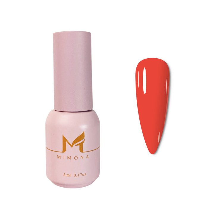Semi-Permanent Nail Polish Temptation, 5ml