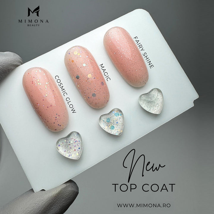 Mimona Top Coat Magic, 12ml