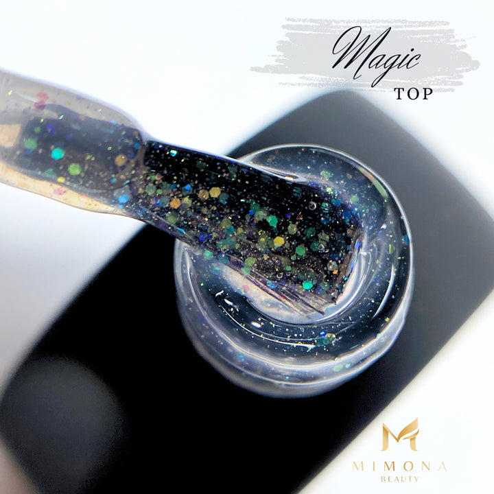 Mimona Top Coat Magic, 12ml