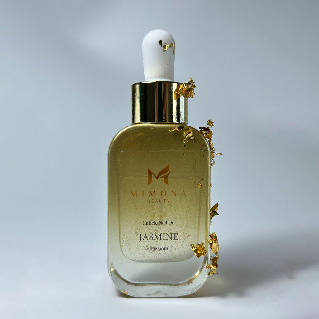 Mimona Cuticle Oil 24K